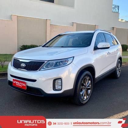 KIA SORENTO 2.4 16V GASOLINA EX AUTOMÁTICO